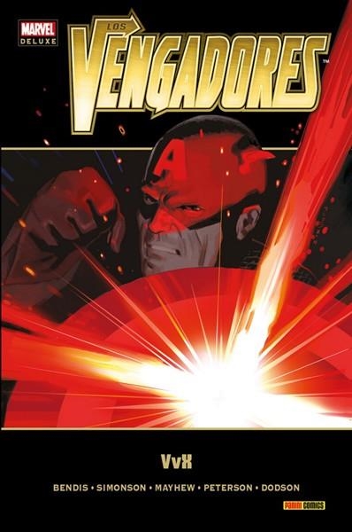 VENGADORES # 05 VvX | 9788491670292 | BRIAN MICHAEL BENDIS - WALTER SIMONSON