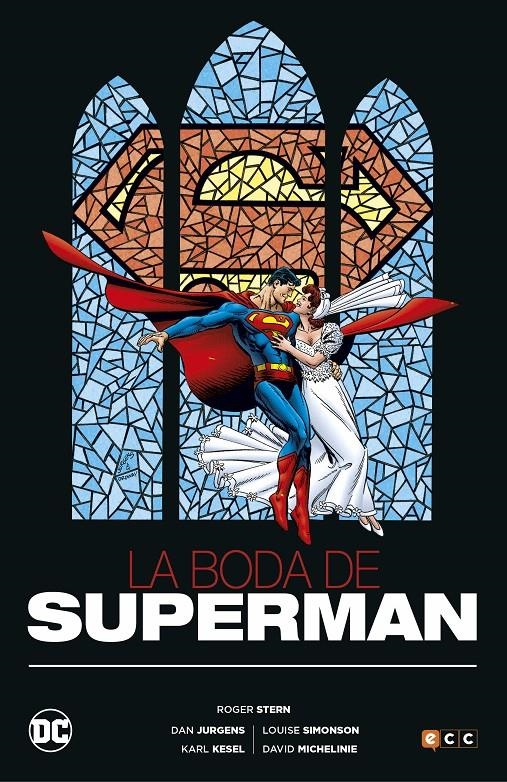 LA BODA DE SUPERMAN | 9788417071882 | BARRY KITSON - CURT SWAN - DAN JURGENS - DAN JURGENS - DAVID MICHELINIE - DICK GIORDANO - GIL KANE | Universal Cómics