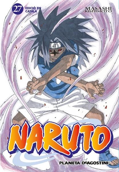 NARUTO EDICIÓ EN CATALÀ # 27 | 9788415821328 | MASASHI KISHIMOTO | Universal Cómics