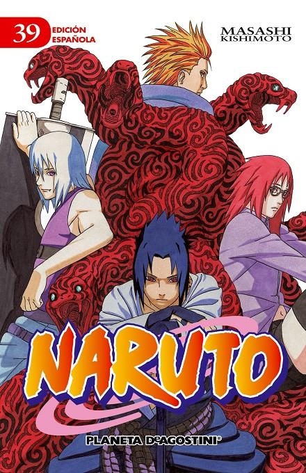 NARUTO # 39 | 9788415866398 | MASASHI KISHIMOTO | Universal Cómics