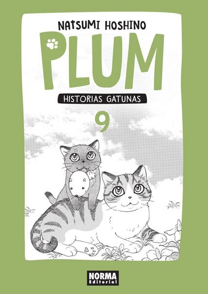 PLUM, HISTORIAS GATUNAS # 09 | 9788467927726 | NATSUMI HOSHINO