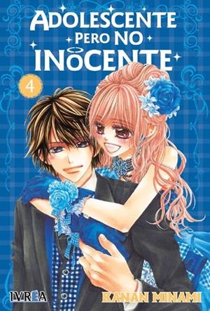 ADOLESCENTE PERO NO INOCENTE # 04 | 9788417099169 | KANAN MINAMI | Universal Cómics