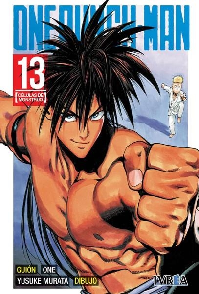 ONE PUNCH-MAN # 13 | 9788417099152 | ONE - YUSUKE MURATA