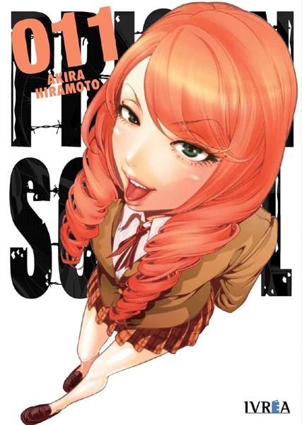 PRISON SCHOOL # 11 | 9788417099114 | AKIRA HIRAMOTO | Universal Cómics