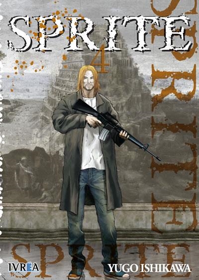 SPRITE # 04 | 9788417099145 | YUGO ISHIKAWA | Universal Cómics