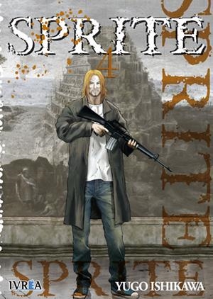 SPRITE # 04 | 9788417099145 | YUGO ISHIKAWA