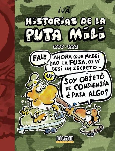 HISTORIAS DE LA PUTA MILI # 04 1990-1992 | 9788416961283 | IVÁ