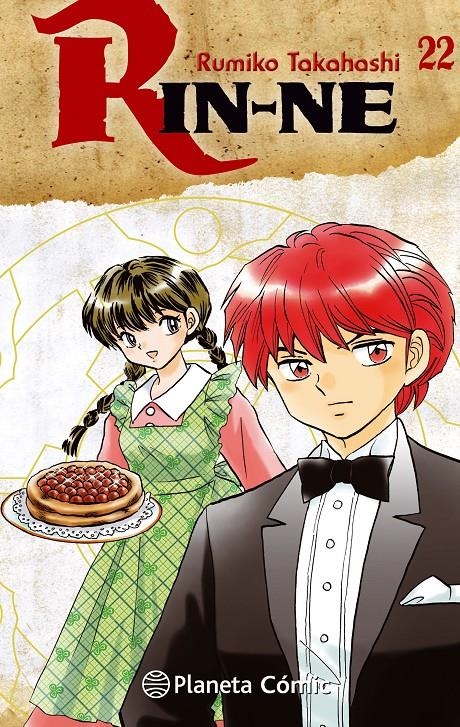 RIN-NE # 22 | 9788491530329 | RUMIKO TAKAHASHI | Universal Cómics