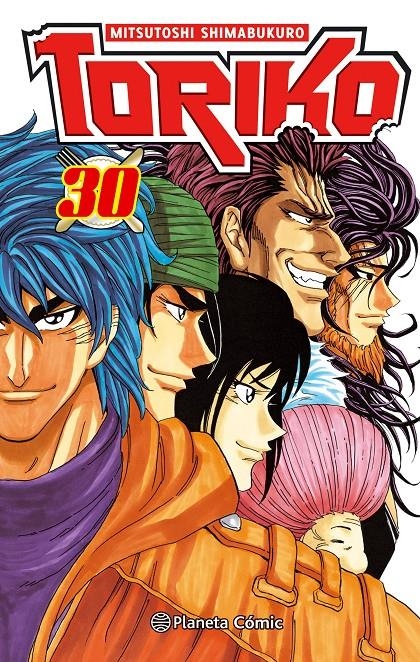 TORIKO # 30 | 9788491461203 | MITSUTOSHI SHIMABUKURO