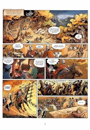 MILENIO INTEGRAL # 01 | 9788417085094 | RICHARD D.NOLANE - FRANÇOIS MIVILLE-DESCHÊNES | Universal Cómics