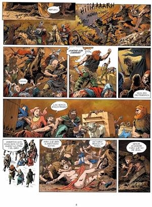 MILENIO INTEGRAL # 01 | 9788417085094 | RICHARD D.NOLANE - FRANÇOIS MIVILLE-DESCHÊNES | Universal Cómics