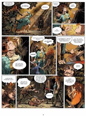 MILENIO INTEGRAL # 01 | 9788417085094 | RICHARD D.NOLANE - FRANÇOIS MIVILLE-DESCHÊNES | Universal Cómics