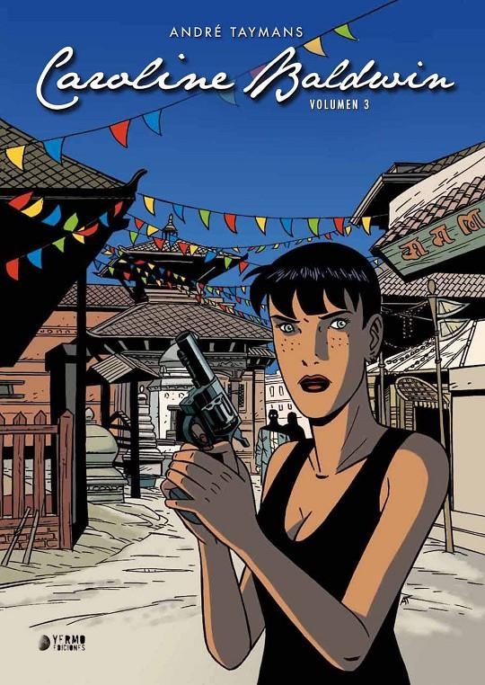 CAROLINE BALDWIN INTEGRAL # 03 | 9788417085117 | ANDRE TAYMANS