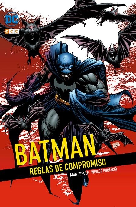 BATMAN REGLAS DE COMPROMISO | 9788417071837 | ANDY DIGGLE - WHILCE PORTACIO