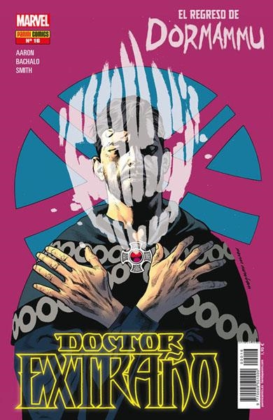 DOCTOR EXTRAÑO # 16 SANGRE EN EL ÉTER PARTE 4 FINAL | 977000550100000016 | JASON AARON - CHRIS BACHALO