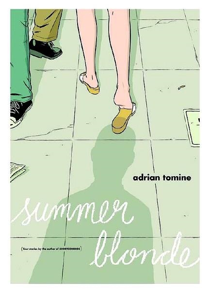 2aMA USA SUMMER BLONDE TP | 2M142134 | ADRIAN TOMINE | Universal Cómics