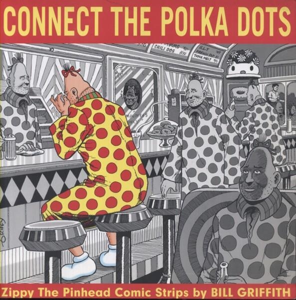 ZIPPY, CONNECT THE POLKA DOTS | 978156097777351895 | BILL GRIFFITH | Universal Cómics