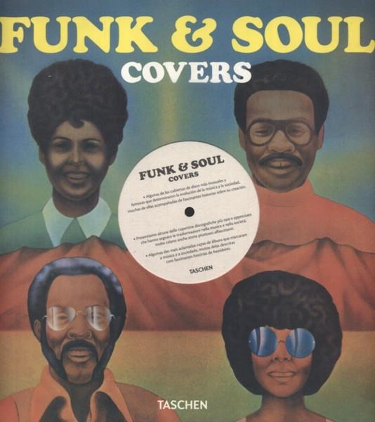 USA FUNK AND SOUL COVERS TP | 9783836519878 | JOAQUIM PAULO