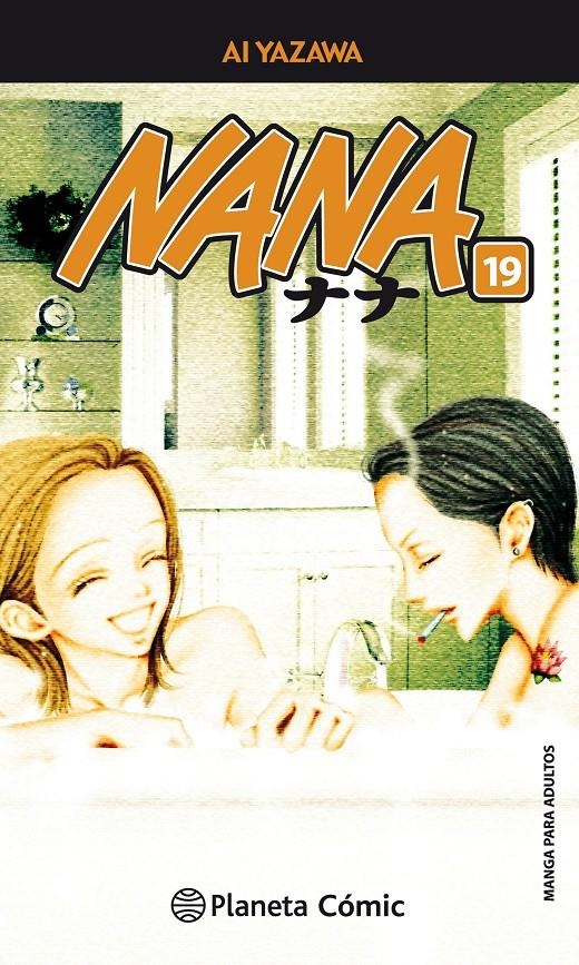 NANA # 19 NUEVA EDICIÓN | 9788491460268 | AI YAZAWA