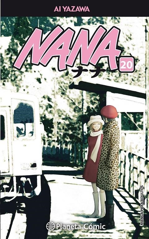 NANA # 20 NUEVA EDICIÓN | 9788491460275 | AI YAZAWA | Universal Cómics