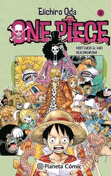 ONE PIECE VOLUMEN II # 081 | 9788468477978 | EIICHIRO ODA | Universal Cómics