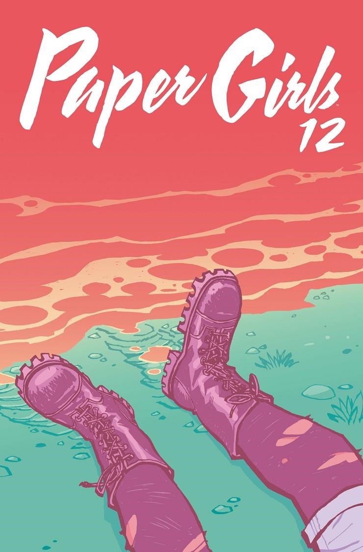 PAPER GIRLS # 12 | 9788491465737 | BRIAN K VAUGHAN - CLIFF CHIANG - MATT WILSON