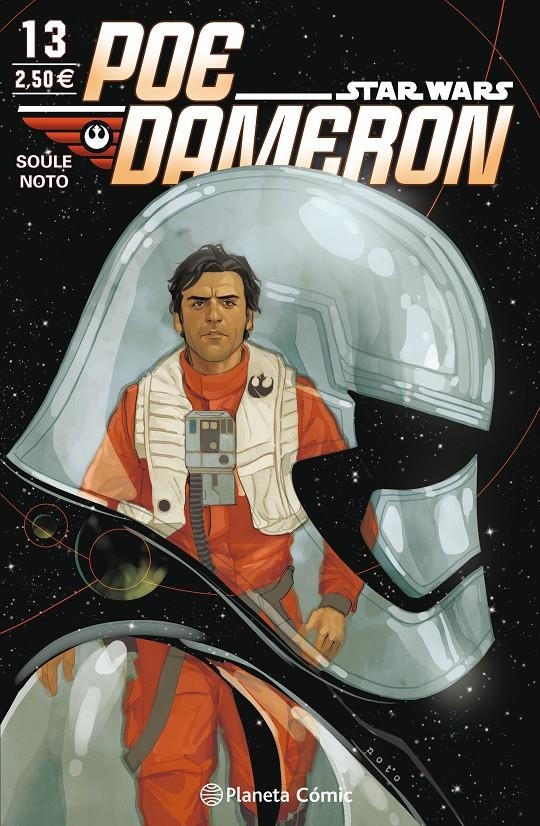 STAR WARS POE DAMERON # 13 | 9788491461739 | CHARLES SOULE - PHIL NOTO | Universal Cómics