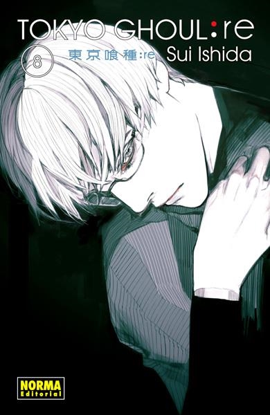 TOKYO GHOUL:RE # 08 | 9788467925364 | SUI ISHIDA | Universal Cómics