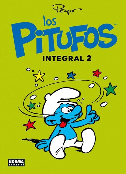 LOS PITUFOS INTEGRAL # 02 | 9788467927375 | PEYO