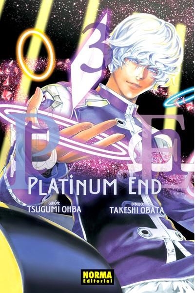 PLATINUM END # 03 | 9788467926538 | TAKESHI OBATA - TSUGUMI OHBA