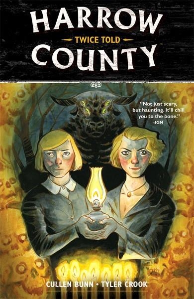 USA HARROW COUNTY TP VOL 02 TWICE TOLD | 978161655900751499 | CULLEN BUNN - TYLER CROOK