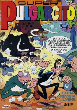 SUPER PULGARCITO # 043 | 142565 | MANOLO VAZQUEZ - VARIOS AUTORES