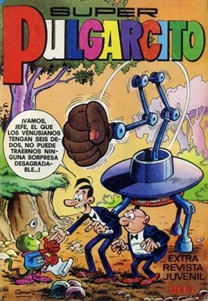 SUPER PULGARCITO # 068 | 142590 | MANOLO VAZQUEZ - VARIOS AUTORES