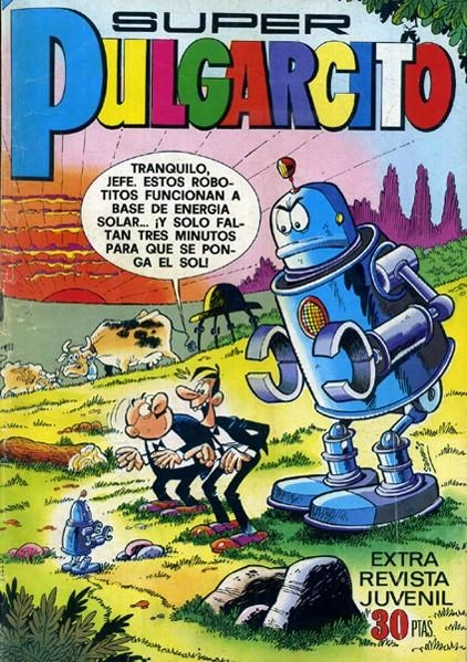 SUPER PULGARCITO # 084 | 142606 | MANOLO VAZQUEZ - VARIOS AUTORES | Universal Cómics