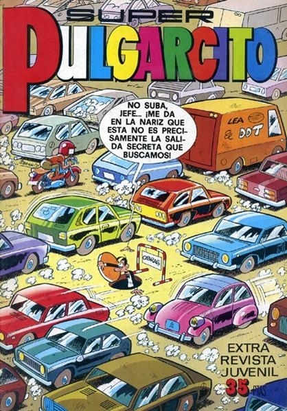 SUPER PULGARCITO # 085 | 142607 | MANOLO VAZQUEZ - VARIOS AUTORES | Universal Cómics