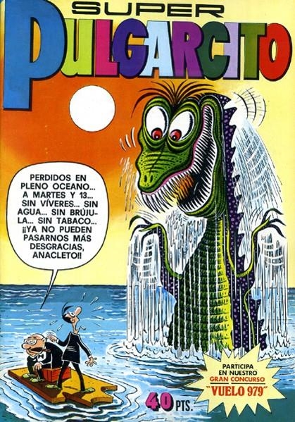 SUPER PULGARCITO # 095 | 142617 | MANOLO VAZQUEZ - VARIOS AUTORES | Universal Cómics