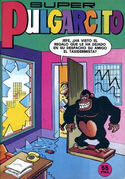 SUPER PULGARCITO # 113 | 142635 | MANOLO VAZQUEZ - VARIOS AUTORES | Universal Cómics