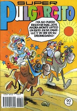 SUPER PULGARCITO # 144 | 142666 | MANOLO VAZQUEZ - VARIOS AUTORES