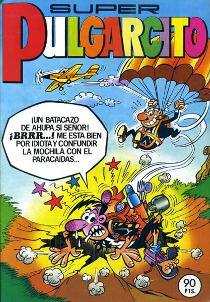 SUPER PULGARCITO # 151 | 142673 | MANOLO VAZQUEZ - VARIOS AUTORES | Universal Cómics