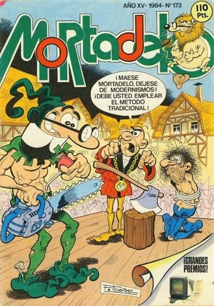 SUPER MORTADELO 1972 # 173 | 142770 | FRANCISCO IBAÑEZ - VARIOS AUTORES | Universal Cómics