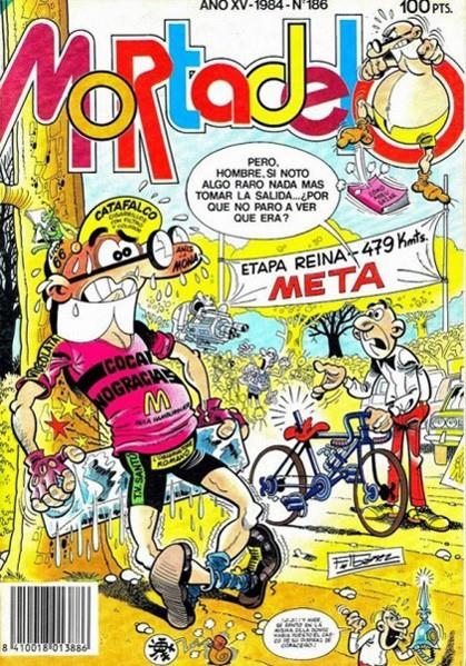 SUPER MORTADELO 1972 # 186 | 142783 | FRANCISCO IBAÑEZ - VARIOS AUTORES