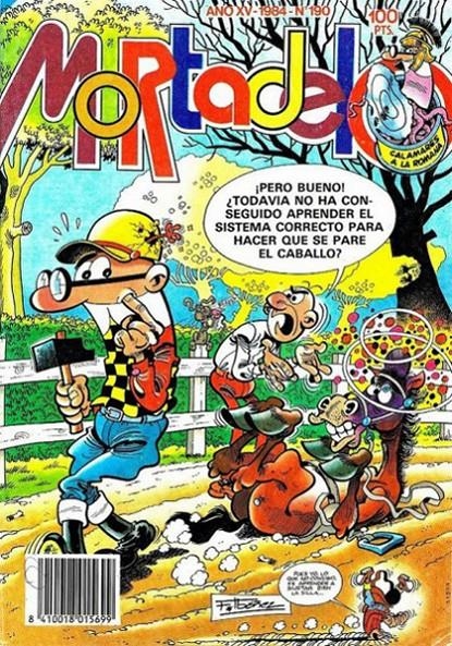 SUPER MORTADELO 1972 # 190 | 142787 | FRANCISCO IBAÑEZ - VARIOS AUTORES | Universal Cómics