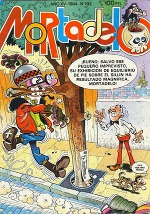 SUPER MORTADELO 1972 # 192 | 142789 | FRANCISCO IBAÑEZ - VARIOS AUTORES