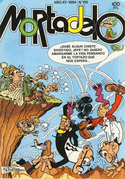 SUPER MORTADELO 1972 # 195 | 142792 | FRANCISCO IBAÑEZ - VARIOS AUTORES | Universal Cómics