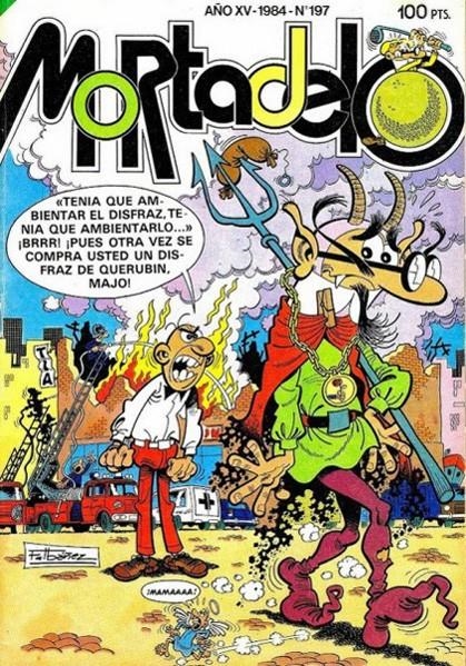 SUPER MORTADELO 1972 # 197 | 142794 | FRANCISCO IBAÑEZ - VARIOS AUTORES