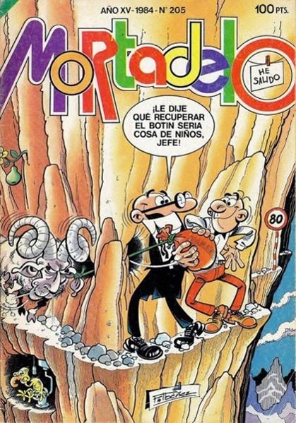 SUPER MORTADELO 1972 # 205 | 142802 | FRANCISCO IBAÑEZ - VARIOS AUTORES | Universal Cómics