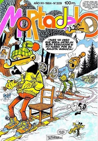 SUPER MORTADELO 1972 # 209 | 142806 | FRANCISCO IBAÑEZ - VARIOS AUTORES | Universal Cómics