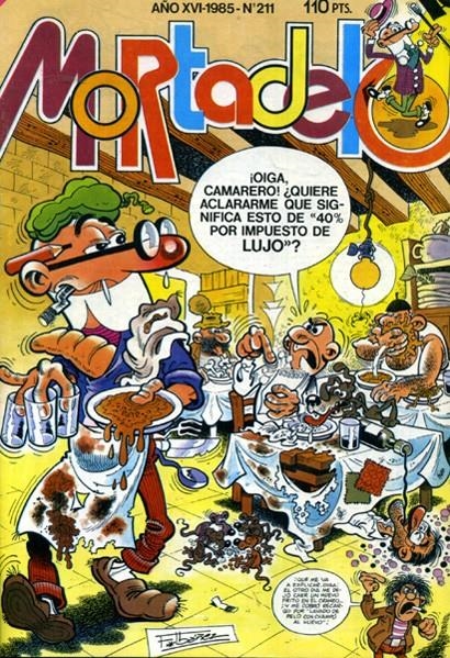 SUPER MORTADELO 1972 # 211 | 142808 | FRANCISCO IBAÑEZ - VARIOS AUTORES