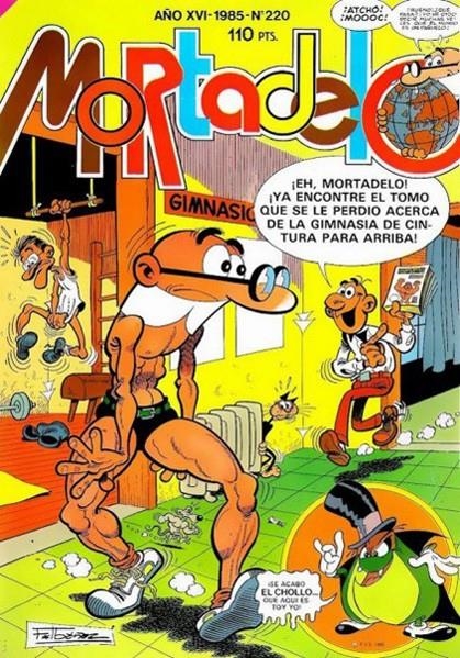 SUPER MORTADELO 1972 # 220 | 142817 | FRANCISCO IBAÑEZ - VARIOS AUTORES | Universal Cómics