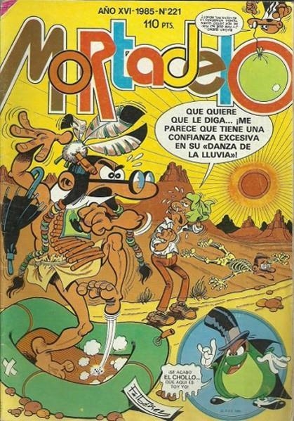 SUPER MORTADELO 1972 # 221 | 142818 | FRANCISCO IBAÑEZ - VARIOS AUTORES